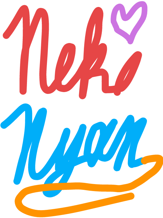 Neko-nyan!